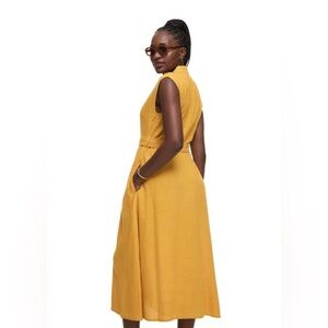 FOIL | BNWT Australia brand cotton dress | size 8